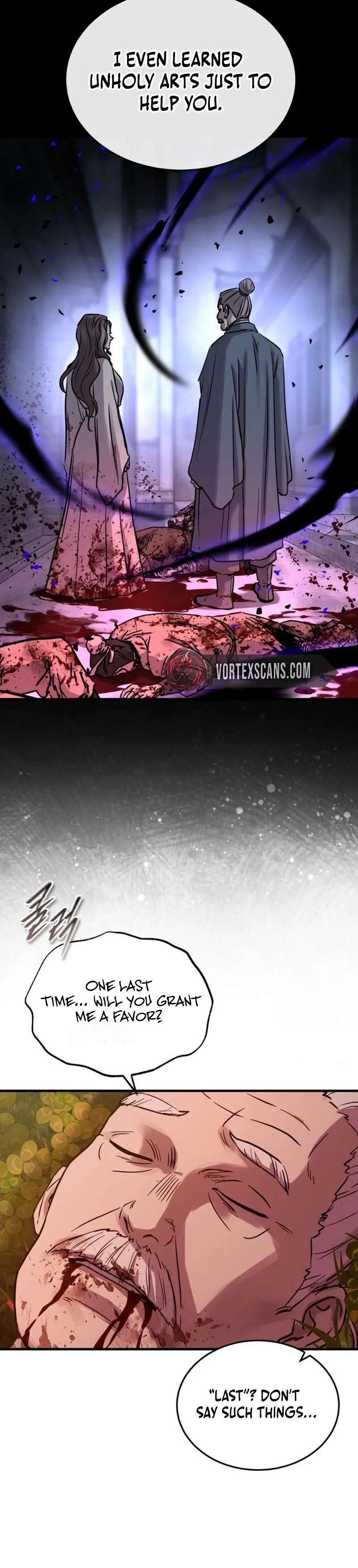 Read Absolute Reign Manga Online