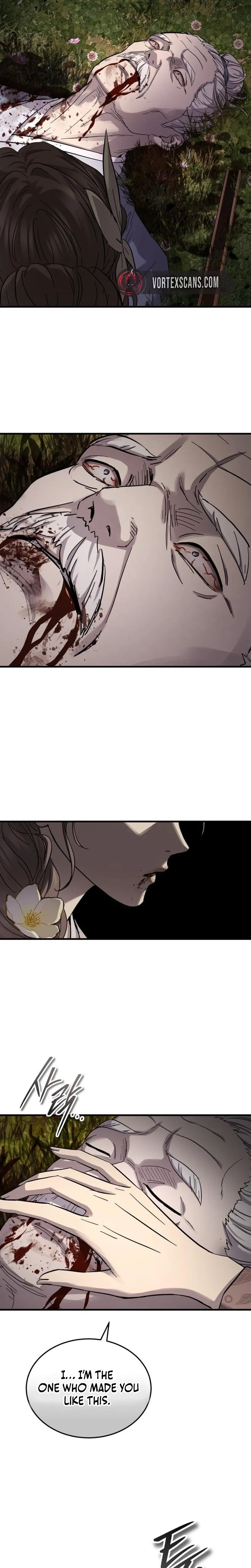 Read Absolute Reign Manga Online