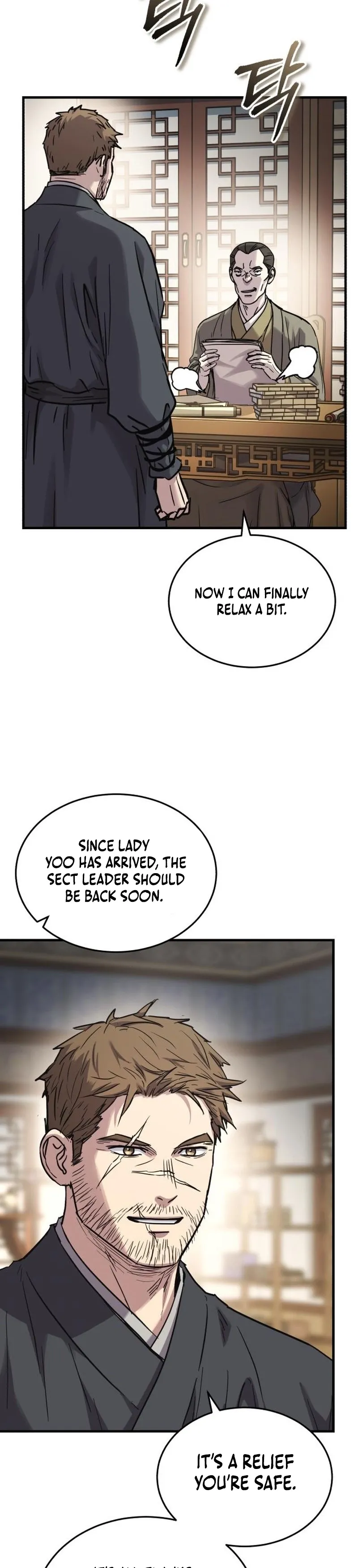 Read Absolute Reign Manga Online