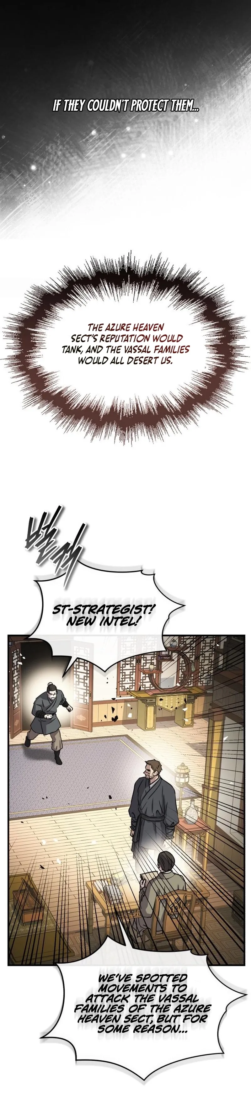 Read Absolute Reign Manga Online