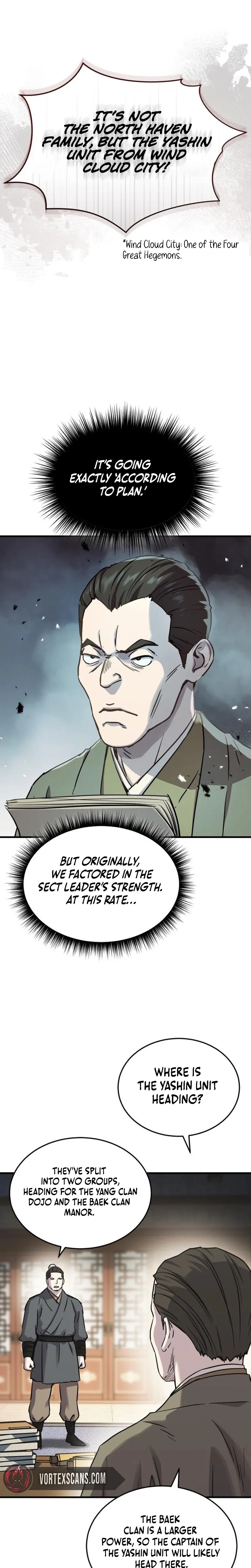 Read Absolute Reign Manga Online