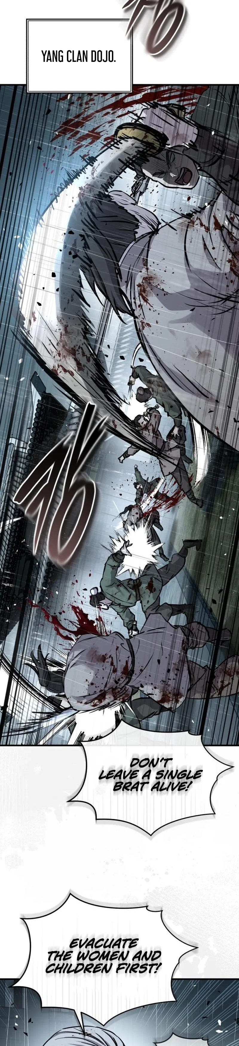 Read Absolute Reign Manga Online