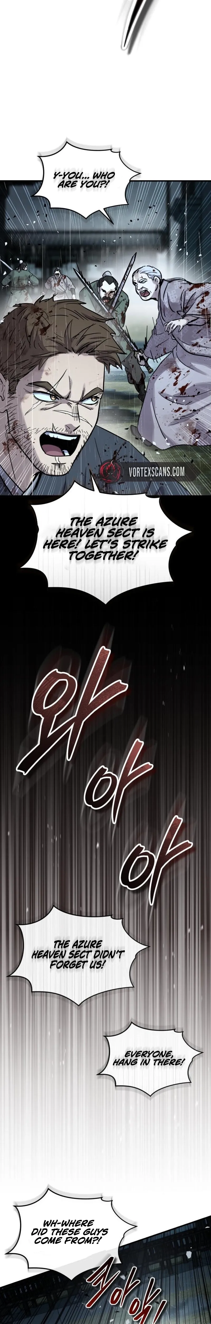 Read Absolute Reign Manga Online