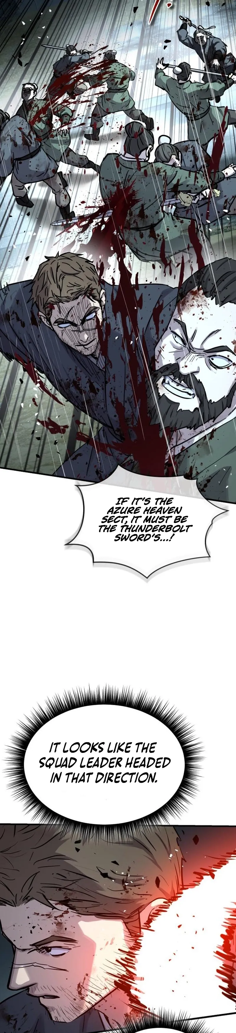 Read Absolute Reign Manga Online