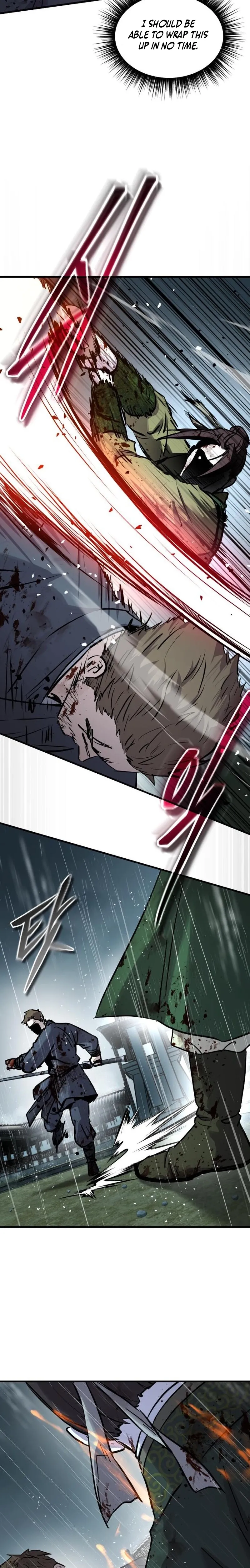 Read Absolute Reign Manga Online
