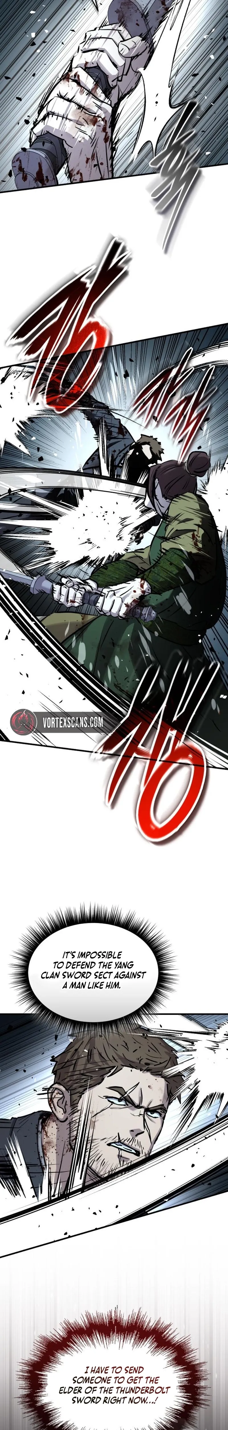 Read Absolute Reign Manga Online