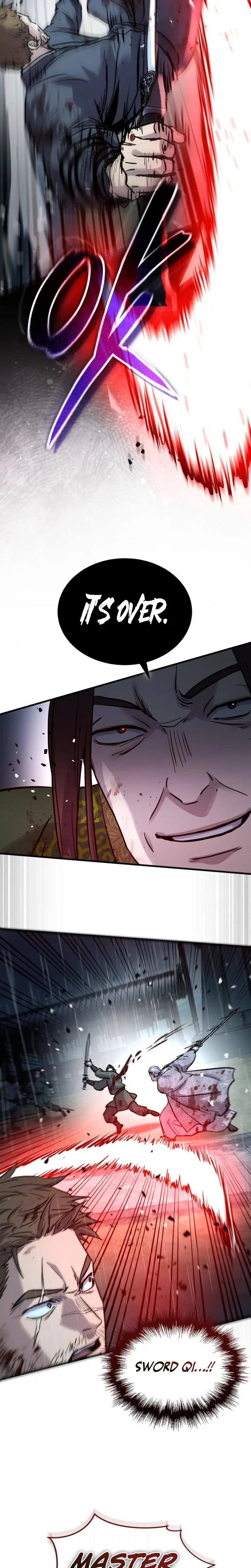 Read Absolute Reign Manga Online