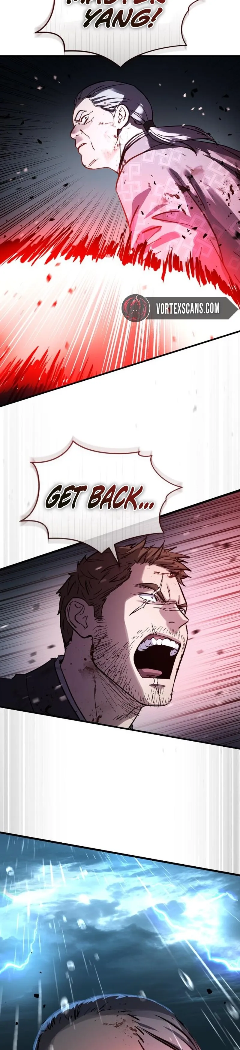 Read Absolute Reign Manga Online