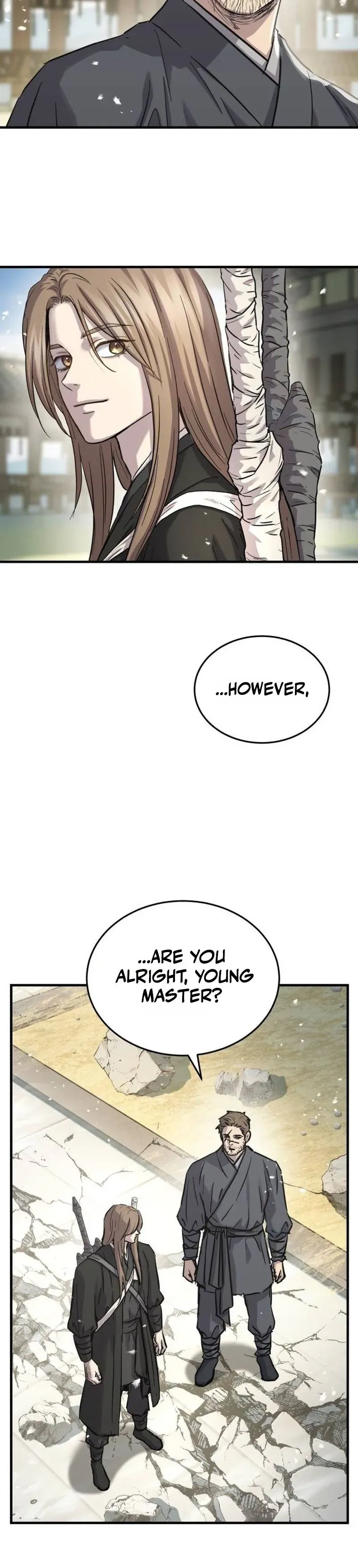 Read Absolute Reign Manga Online