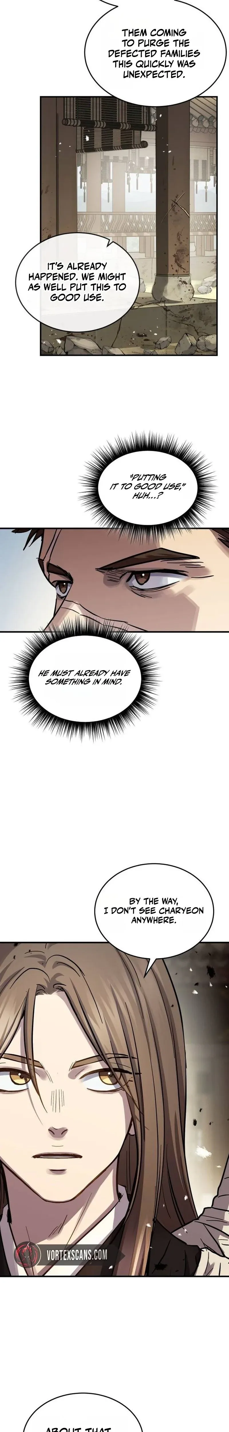 Read Absolute Reign Manga Online
