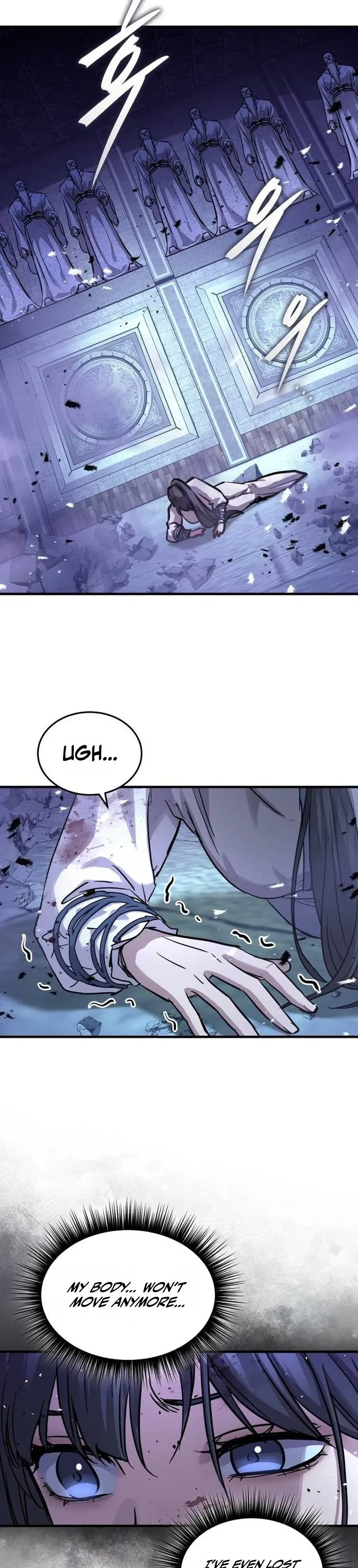 Read Absolute Reign Manga Online