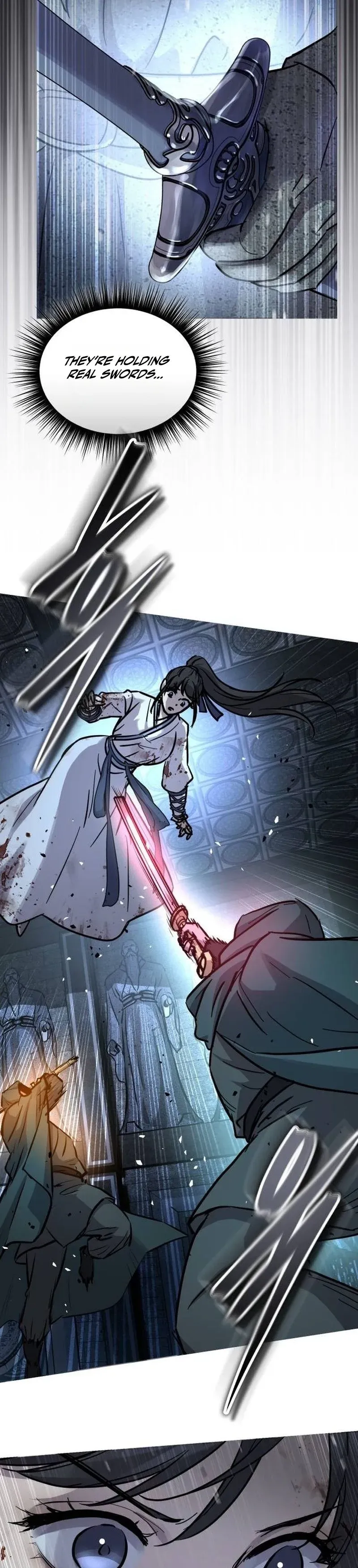 Read Absolute Reign Manga Online