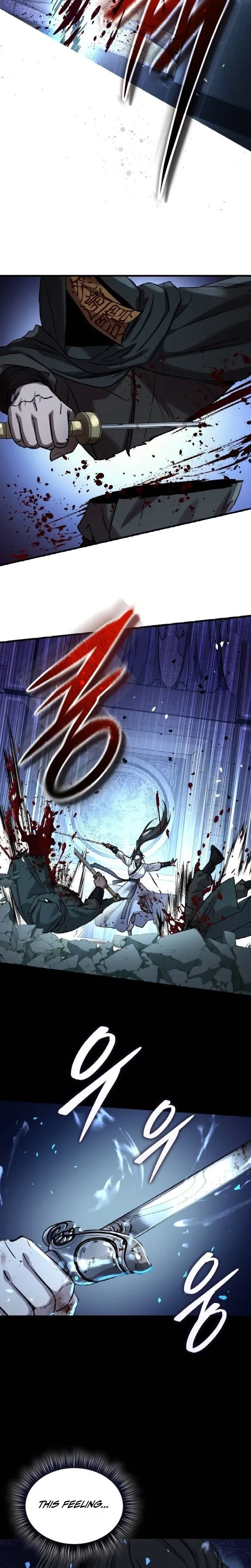 Read Absolute Reign Manga Online