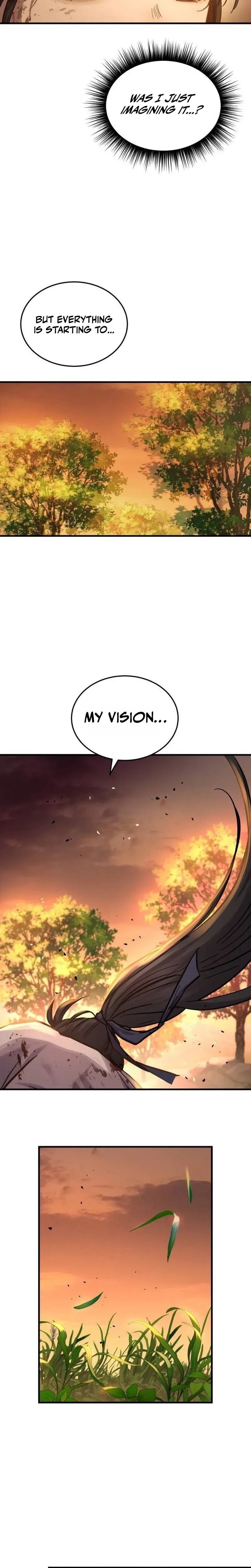 Read Absolute Reign Manga Online
