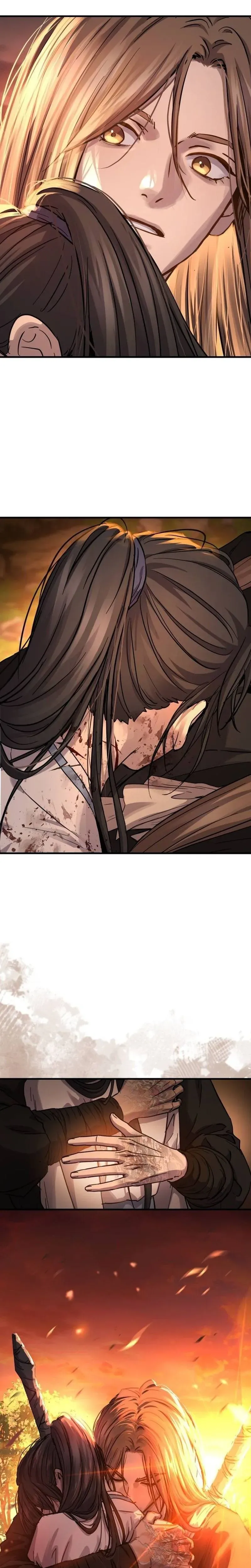 Read Absolute Reign Manga Online
