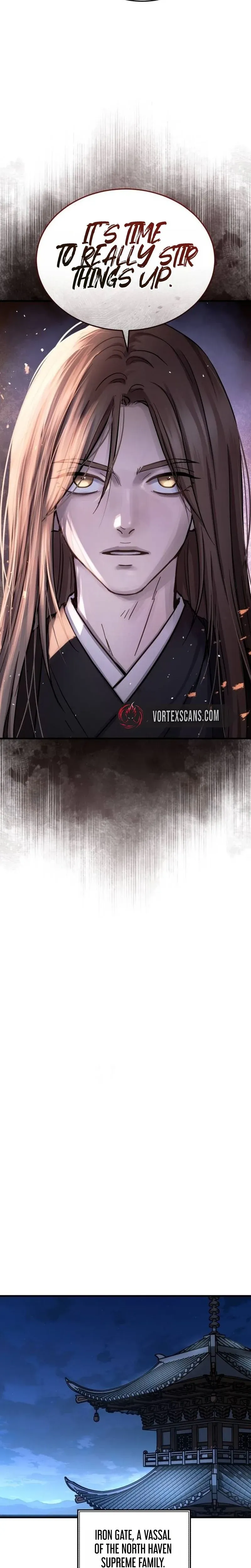 Read Absolute Reign Manga Online