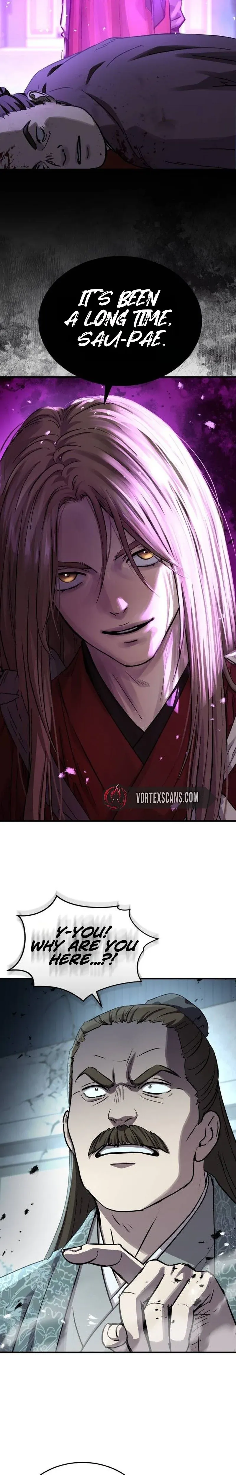 Read Absolute Reign Manga Online