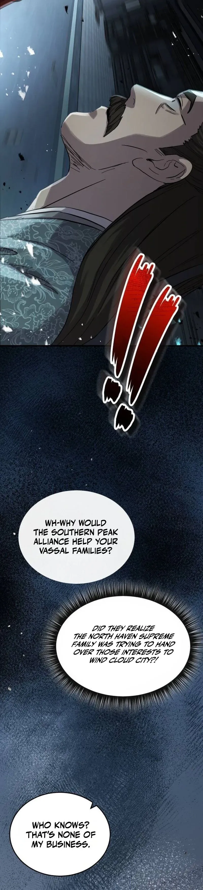 Read Absolute Reign Manga Online