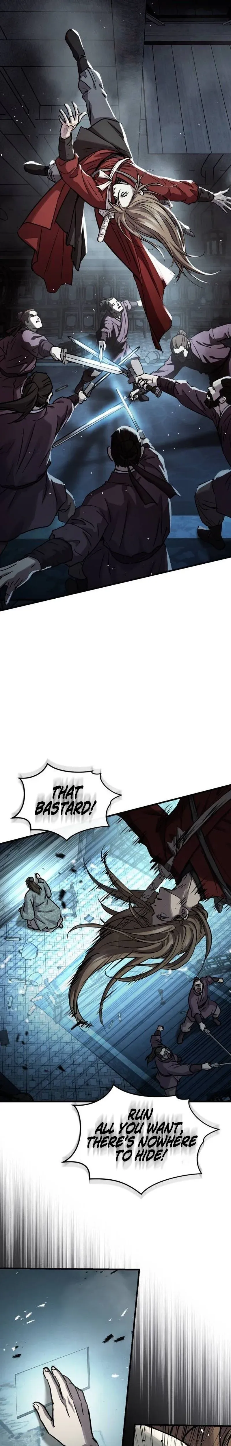 Read Absolute Reign Manga Online