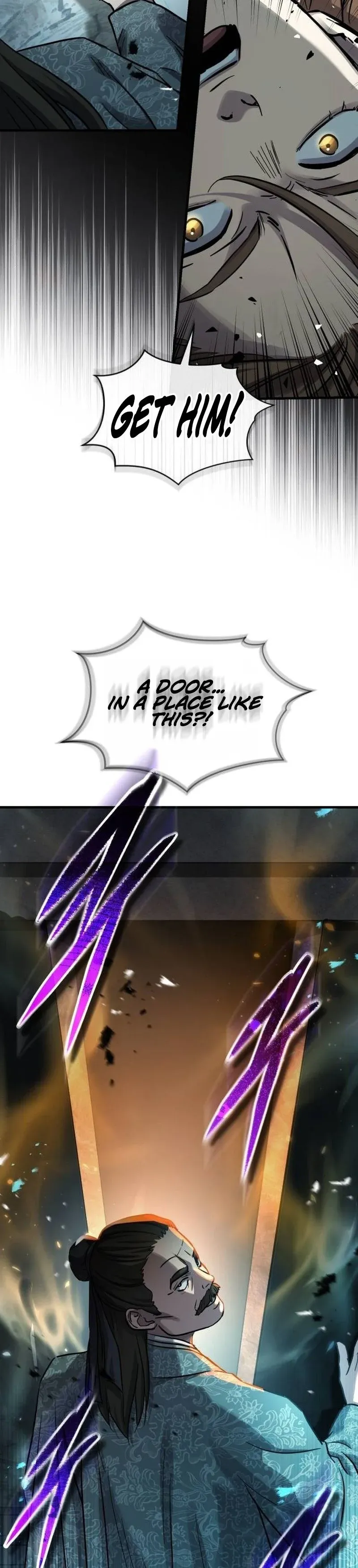 Read Absolute Reign Manga Online