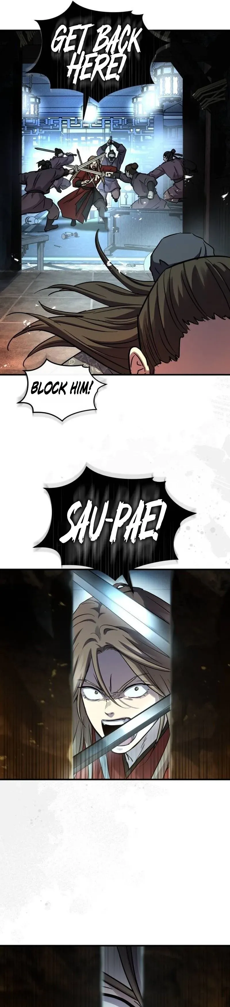Read Absolute Reign Manga Online