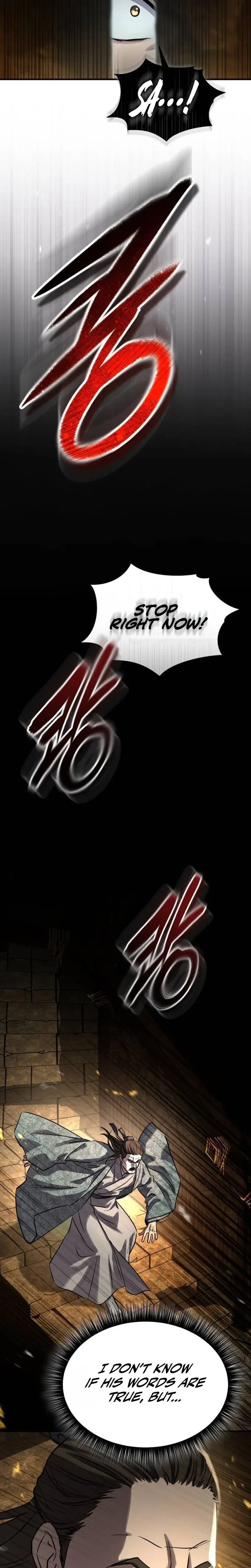 Read Absolute Reign Manga Online