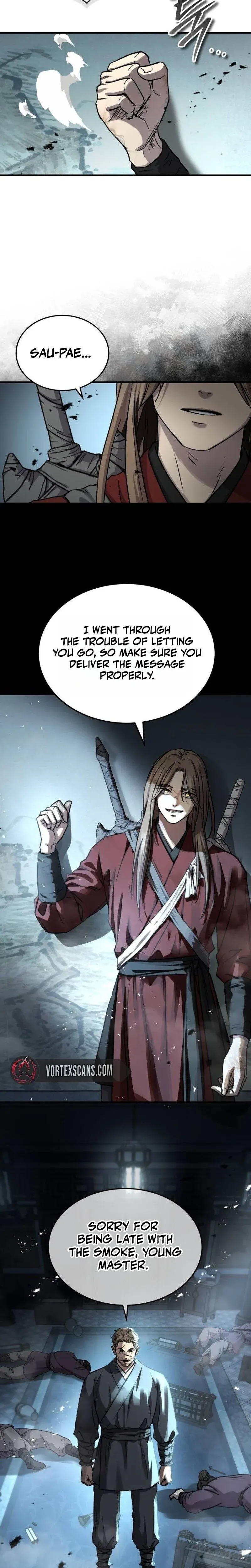Read Absolute Reign Manga Online