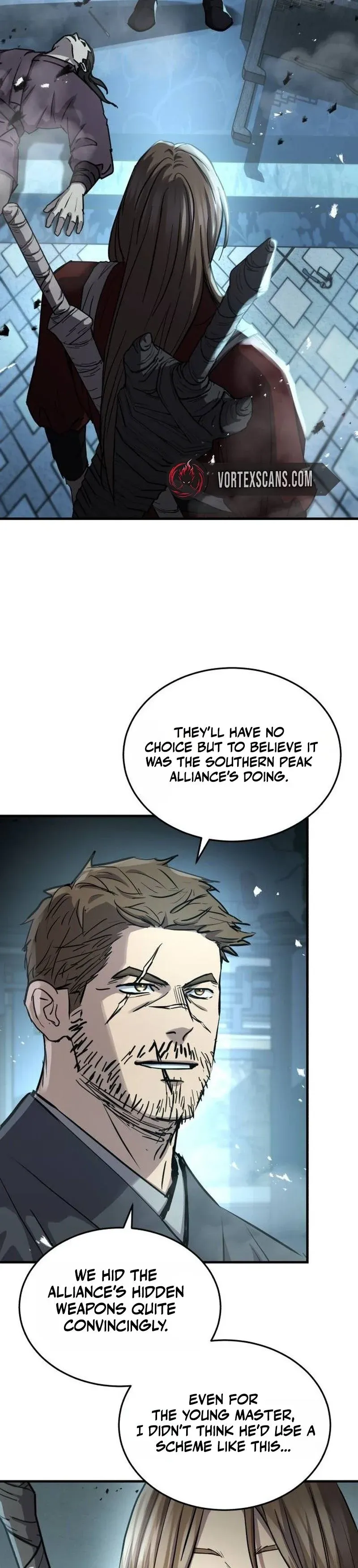 Read Absolute Reign Manga Online