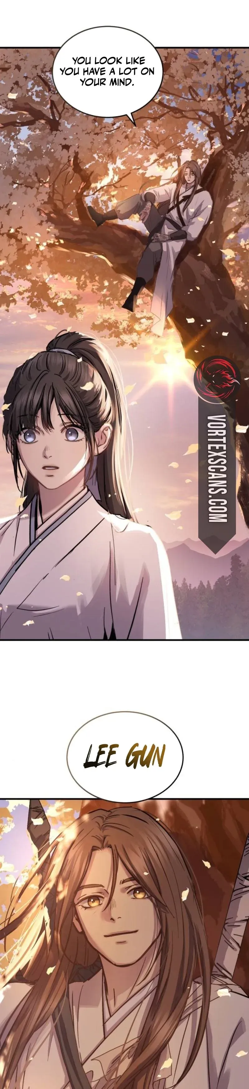 Read Absolute Reign Manga Online