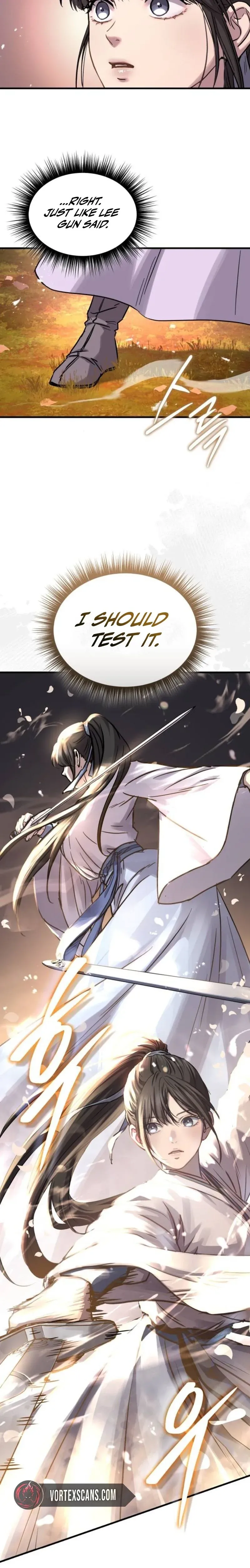 Read Absolute Reign Manga Online