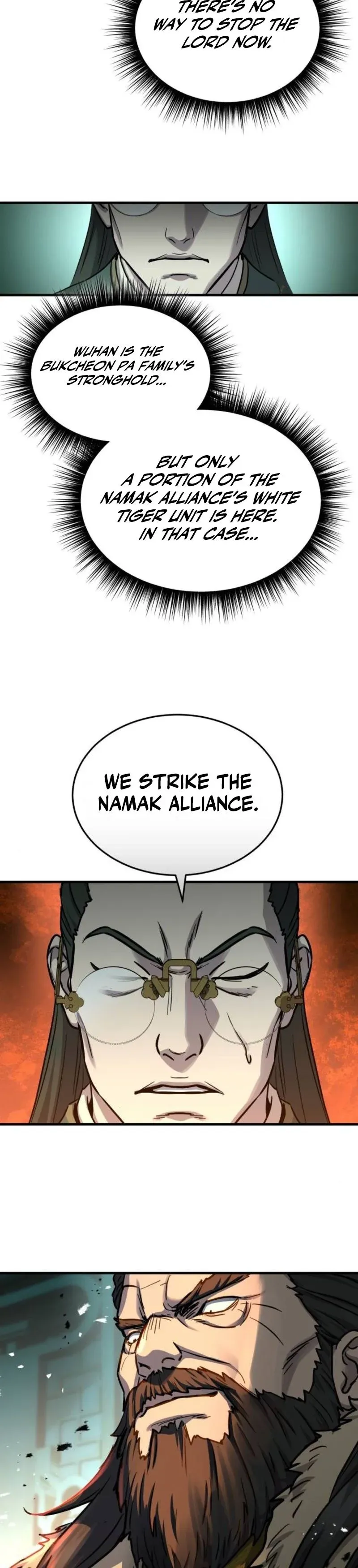 Read Absolute Reign Manga Online