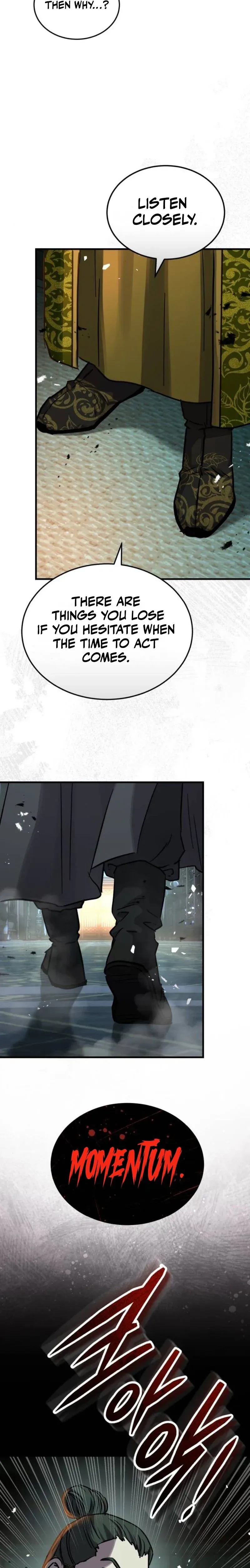 Read Absolute Reign Manga Online