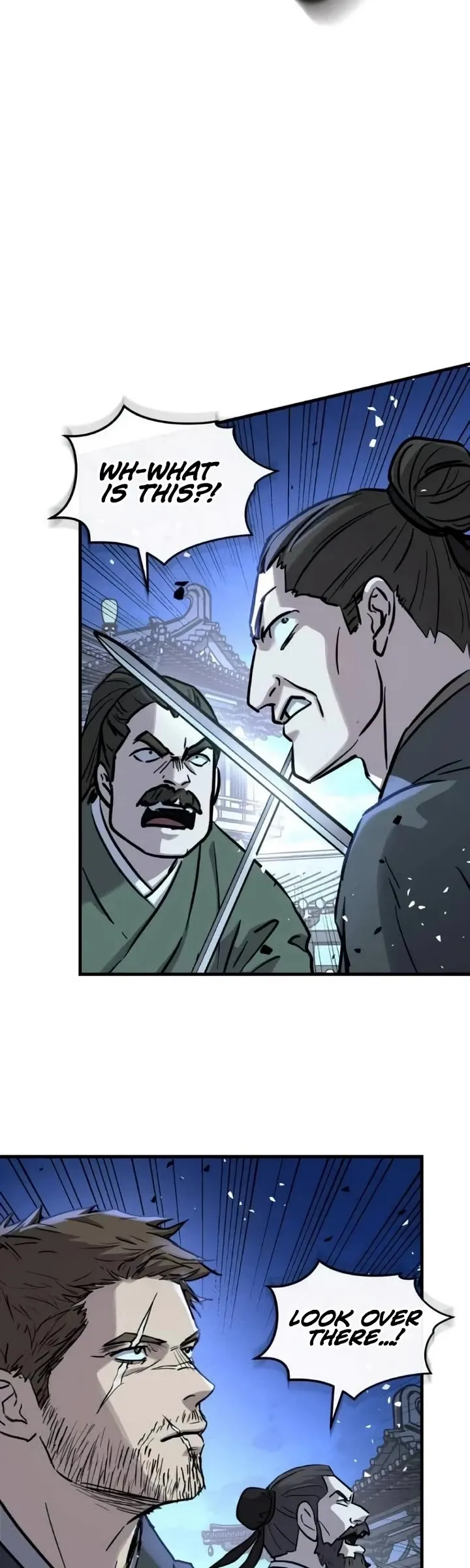Read Absolute Reign Manga Online