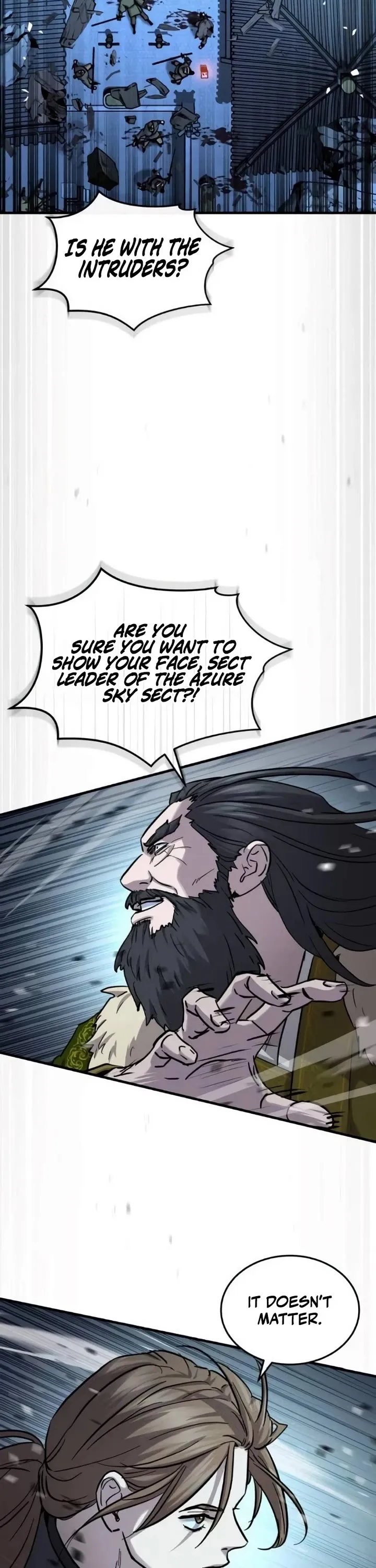 Read Absolute Reign Manga Online