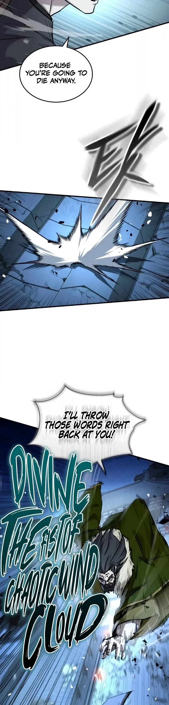 Read Absolute Reign Manga Online
