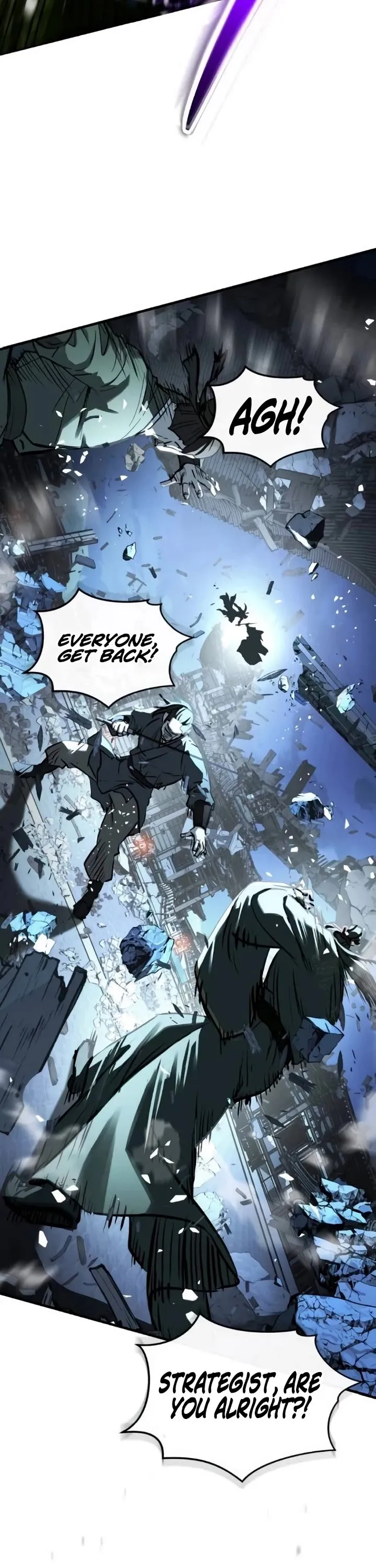 Read Absolute Reign Manga Online