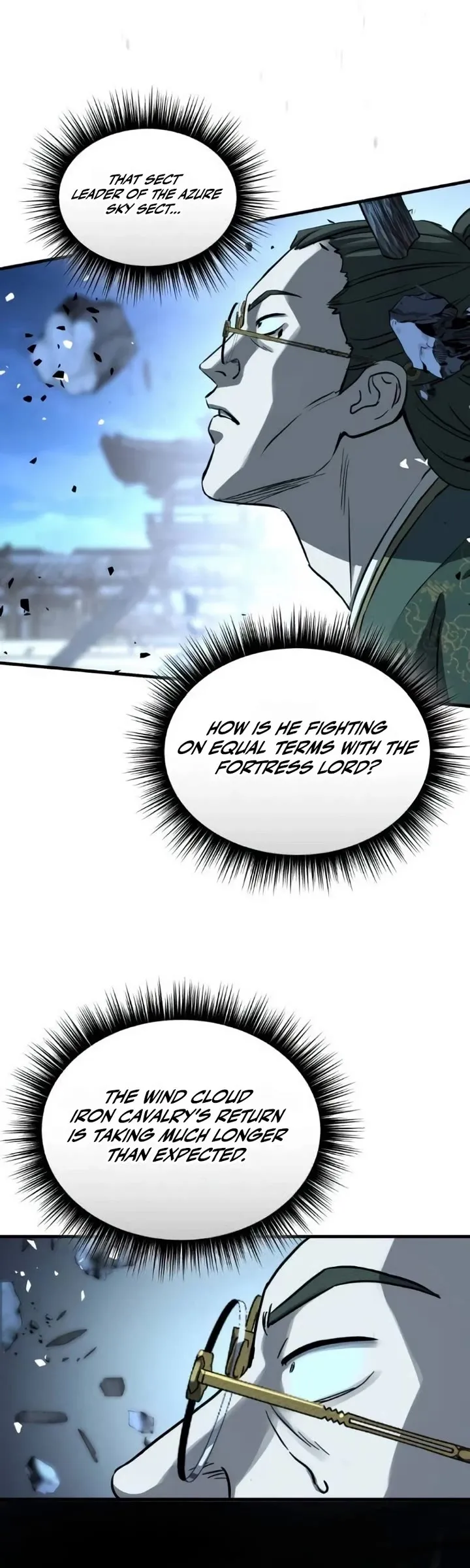 Read Absolute Reign Manga Online