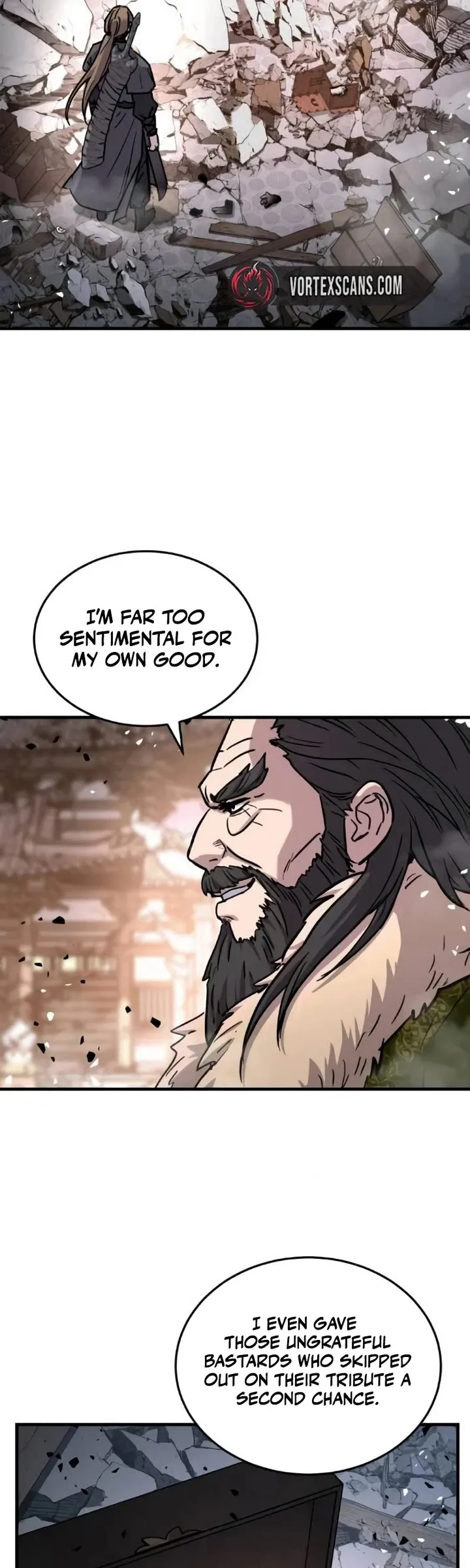 Read Absolute Reign Manga Online