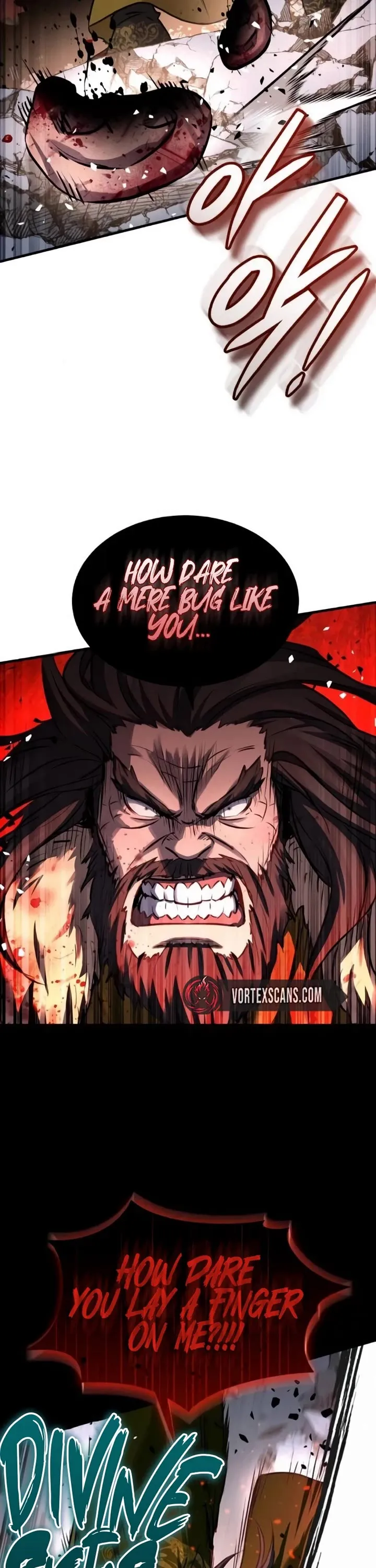 Read Absolute Reign Manga Online