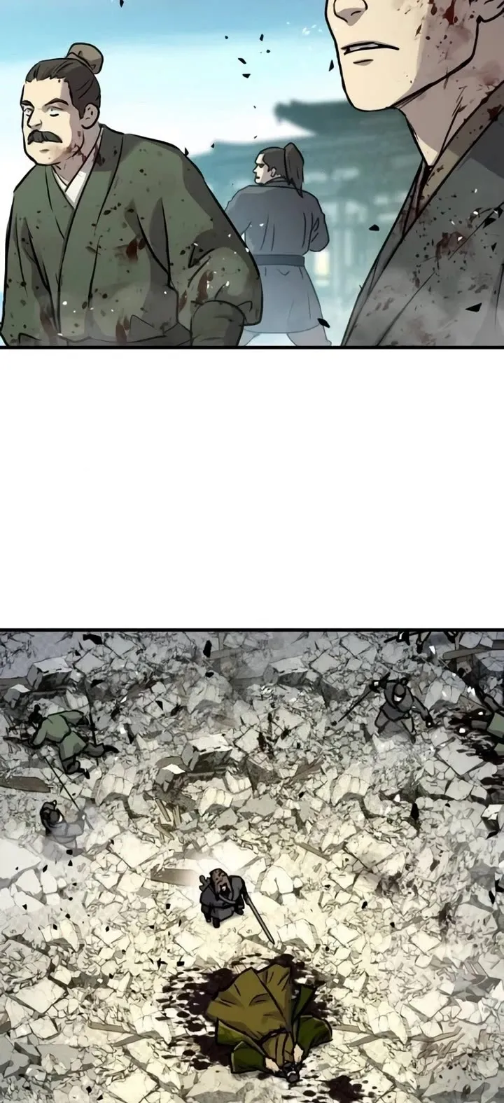 Read Absolute Reign Manga Online