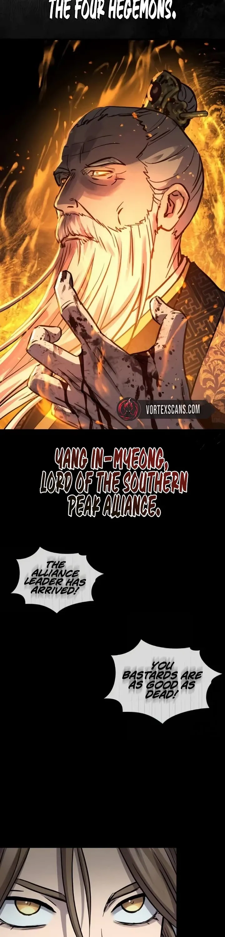 Read Absolute Reign Manga Online