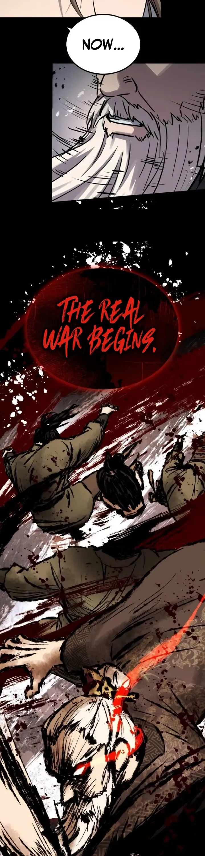 Read Absolute Reign Manga Online