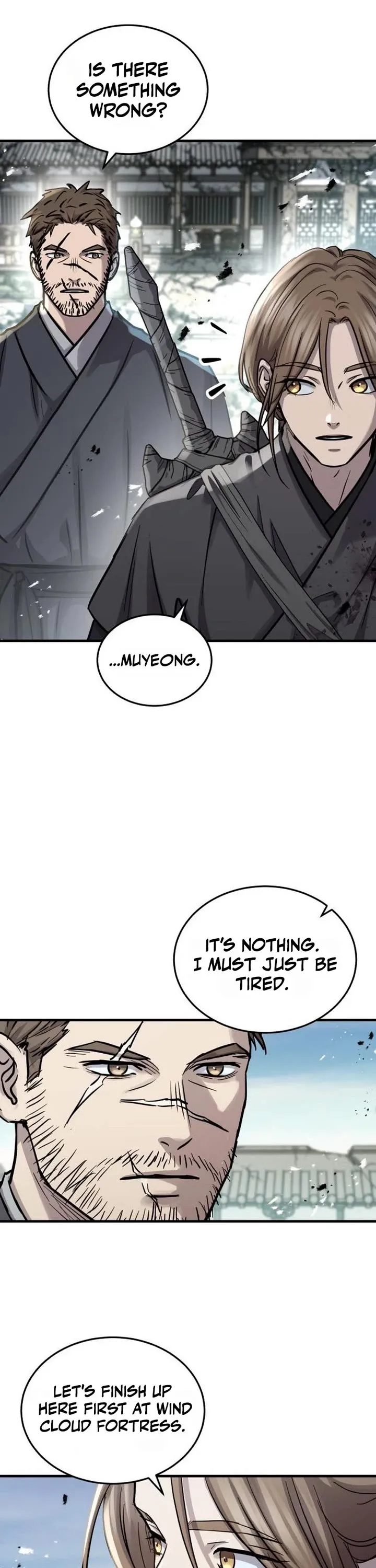 Read Absolute Reign Manga Online