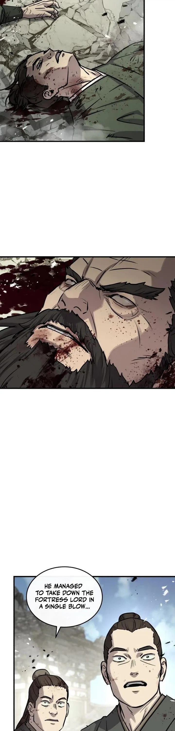 Read Absolute Reign Manga Online