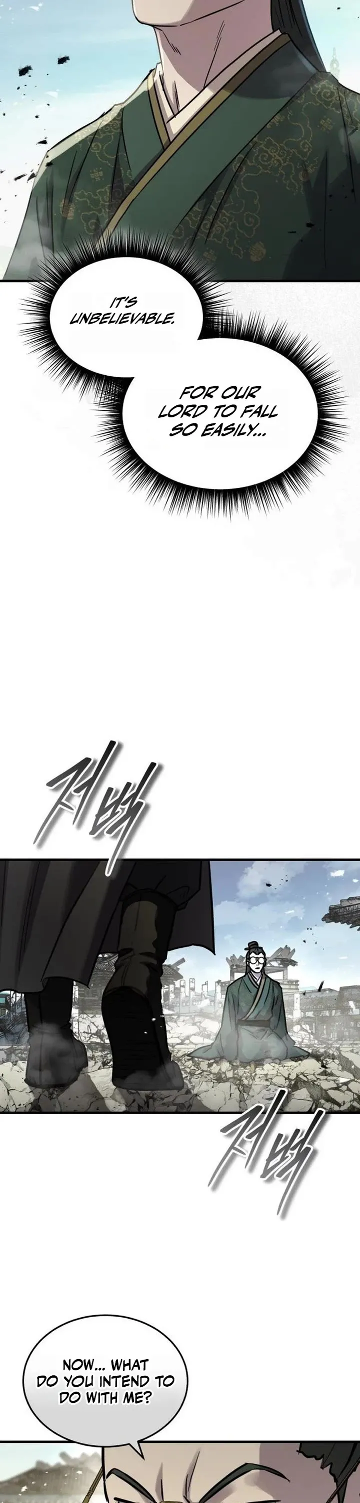 Read Absolute Reign Manga Online