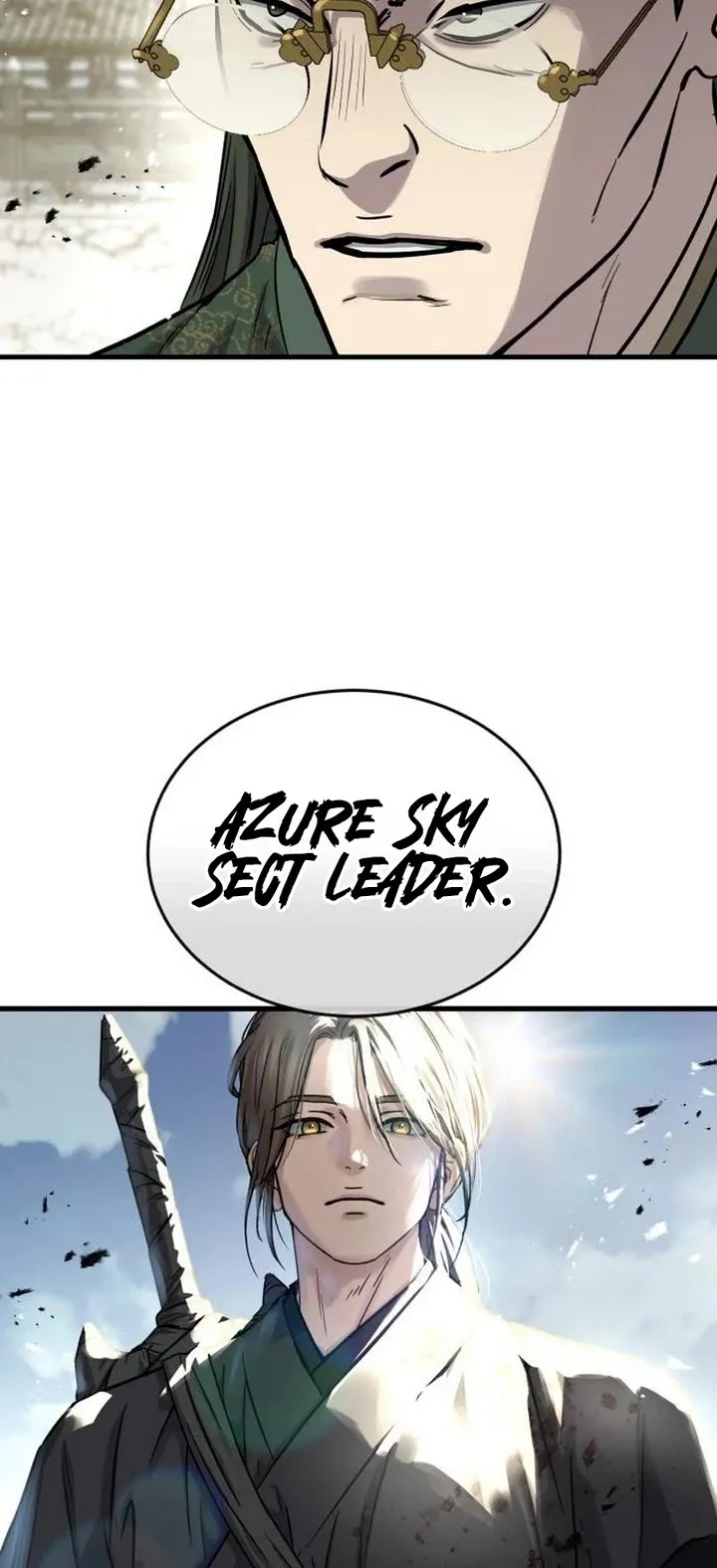 Read Absolute Reign Manga Online