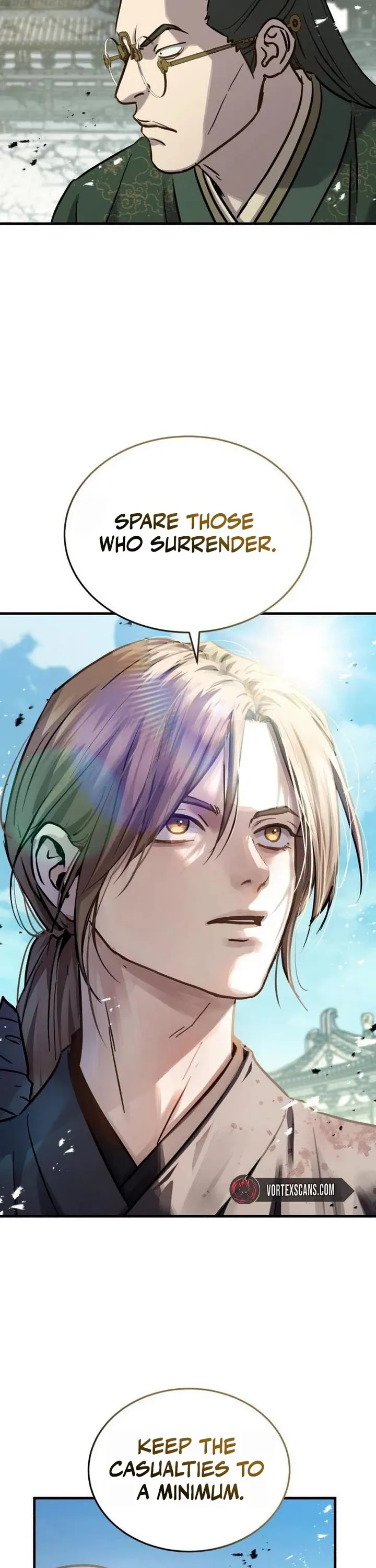 Read Absolute Reign Manga Online