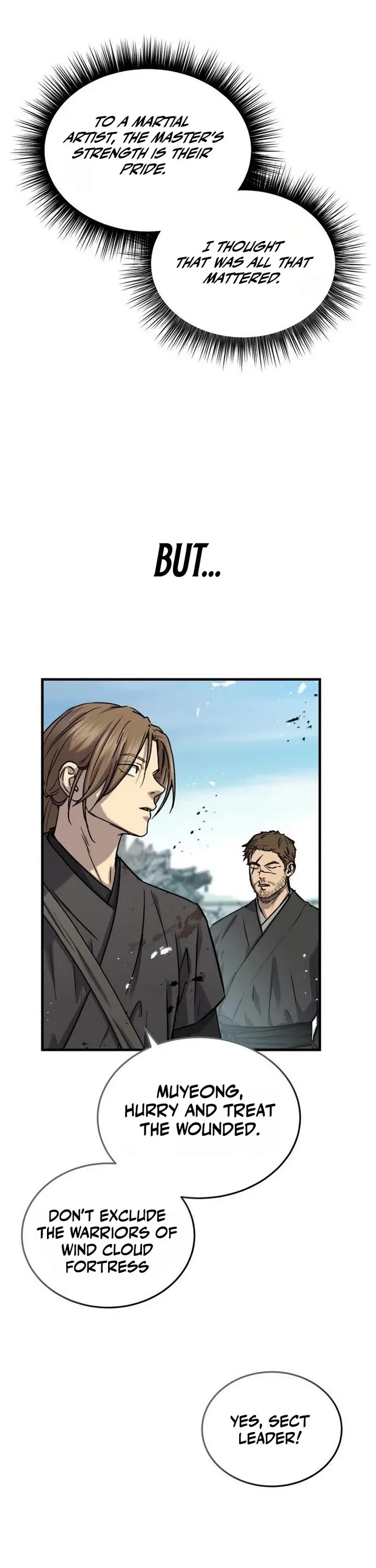 Read Absolute Reign Manga Online