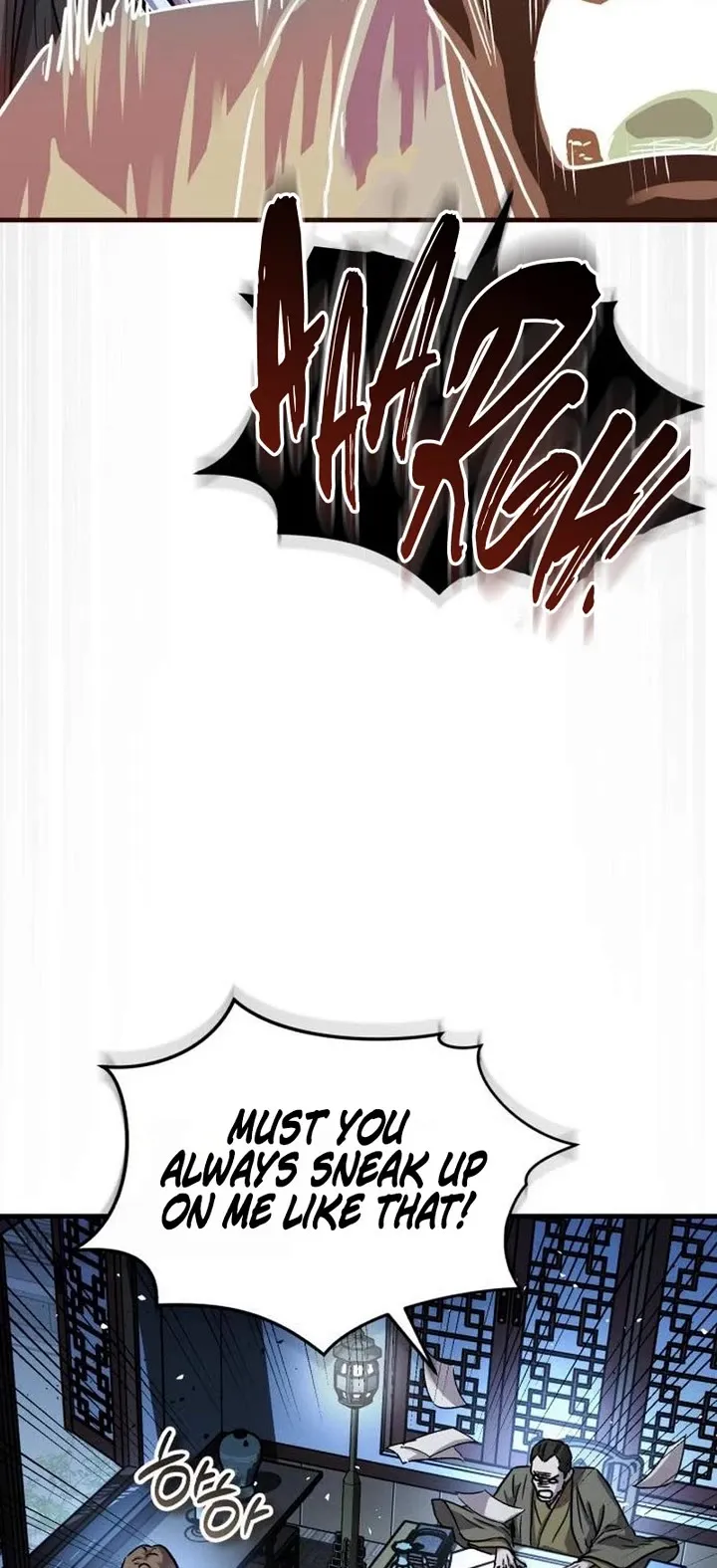 Read Absolute Reign Manga Online