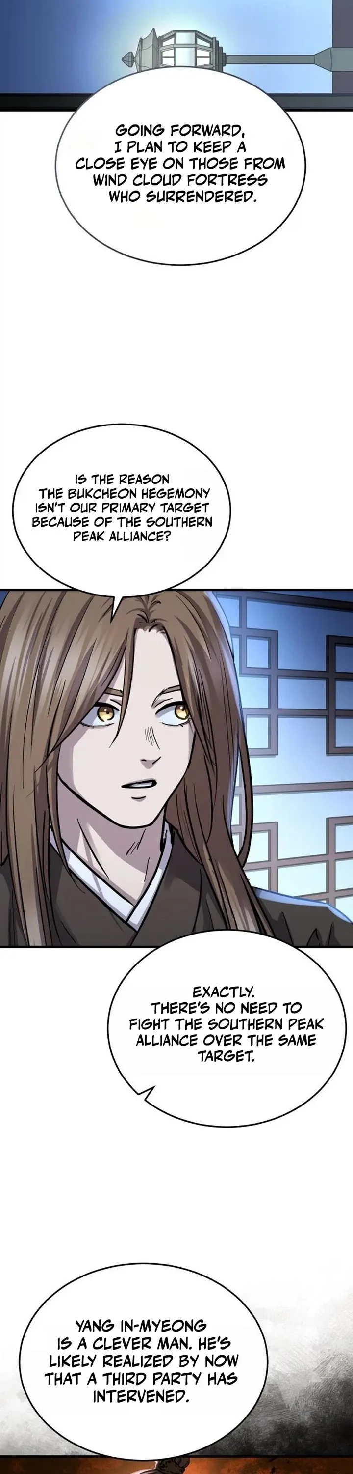 Read Absolute Reign Manga Online